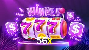 Welcome Bonus 56x
