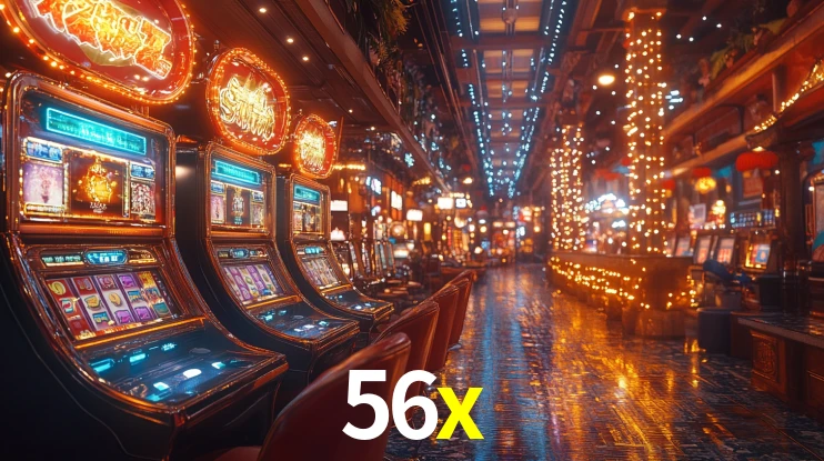 56x: Seu Cassino Premiado com Pagamentos Rápidos