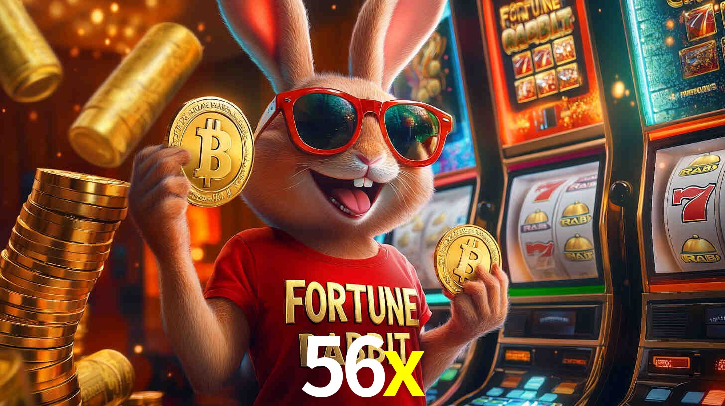 Inovações de Jogos na 56x: O Futuro das Experiências Interativas
