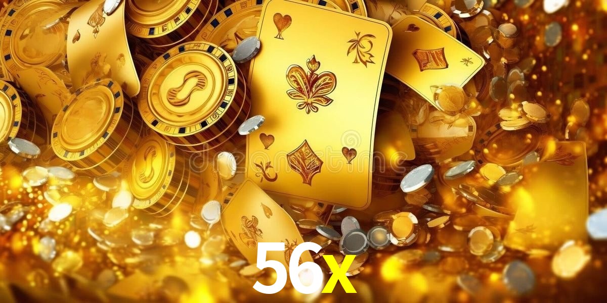 Descubra o Programa VIP da 56x: Vantagens Exclusivas para Jogadores