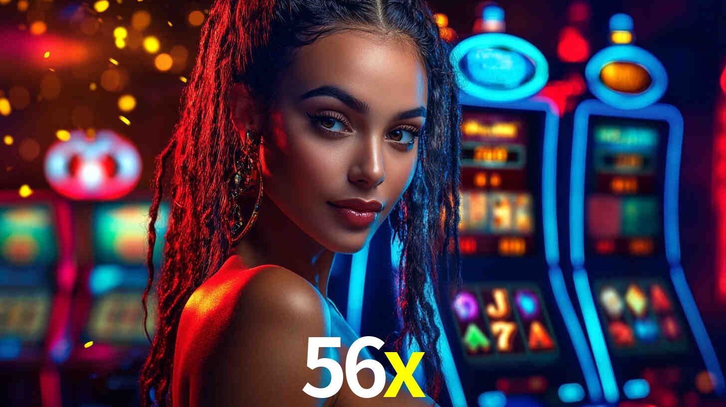 A Popularidade dos Caça-Níqueis no 56x
