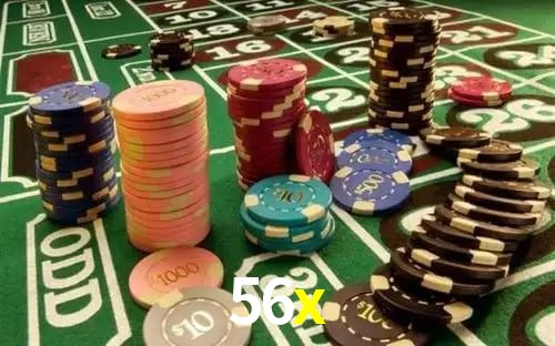 Apostas com odds competitivas na 56x