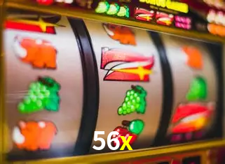 Descubra o Mundo do Cassino Online com 56x