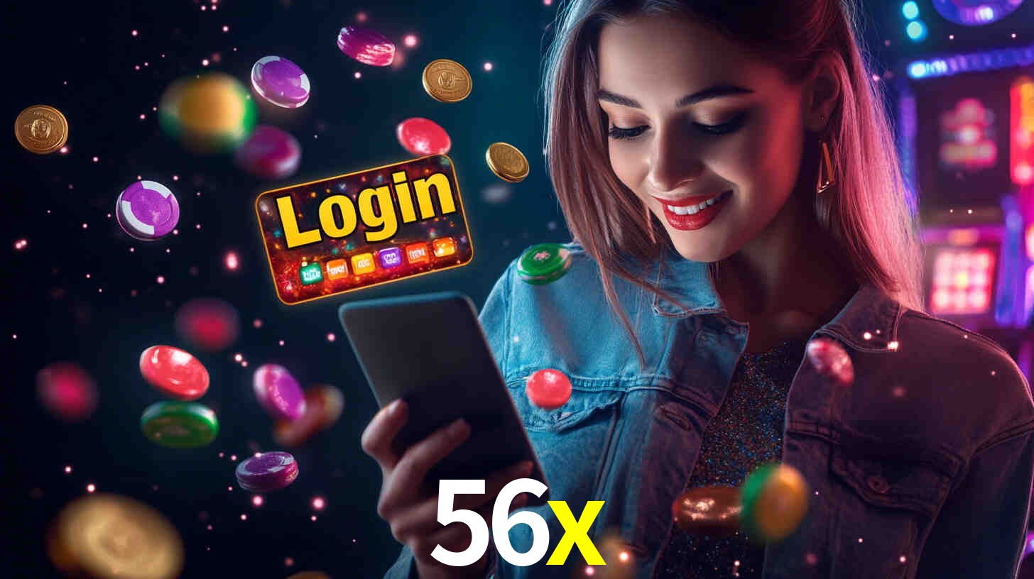 Apostas Esportivas na 56x: Um Guia Completo