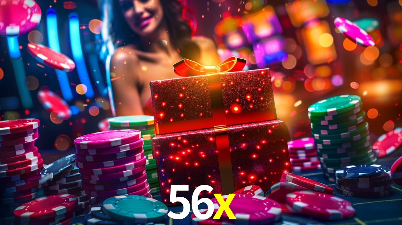 A Emoção da Loteria na 56x: Uma Chance de Mudança de Vida