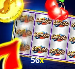 Descubra a Magia dos Jogos de Arcade no 56x