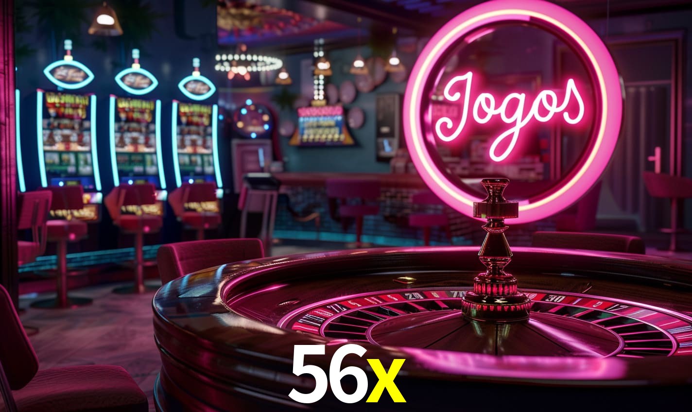 Explorando a Categoria de Eventos em Apostas na 56x