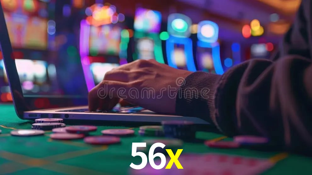 Roda da fortuna na 56x