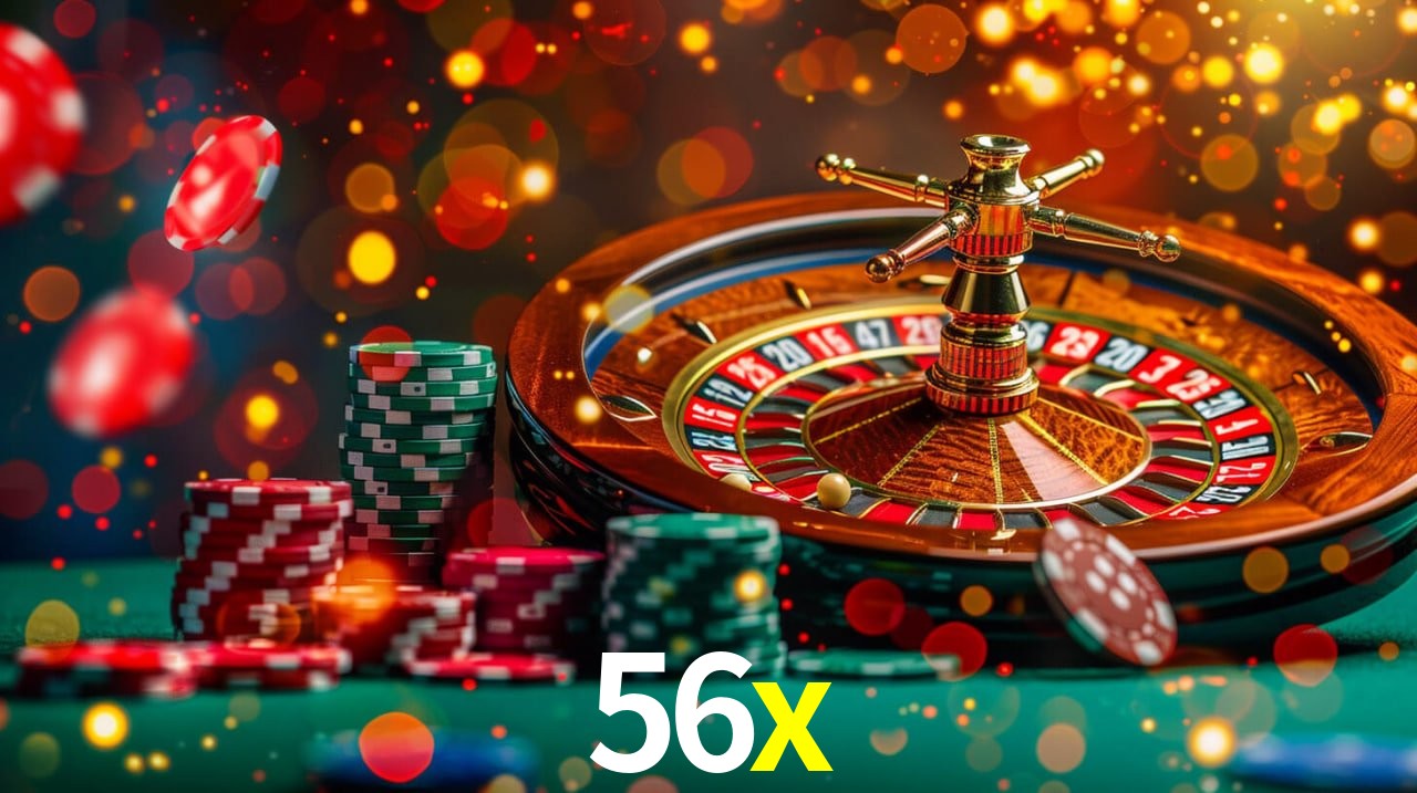 Inovações de Jogos na 56x: O Futuro das Experiências Interativas