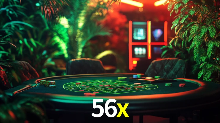 Roulette Table 56x