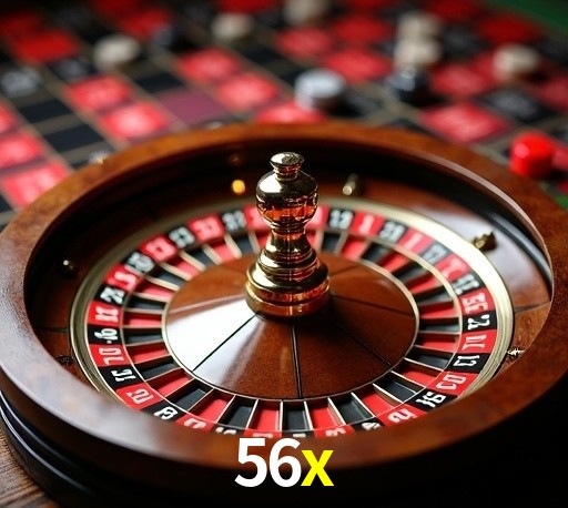 Jogos populares e pagamentos rápidos na 56x