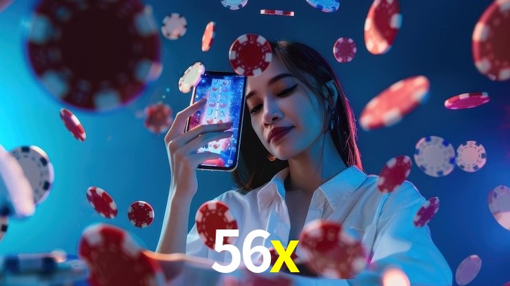 A Experiência Imersiva dos Cassinos Ao Vivo no 56x
