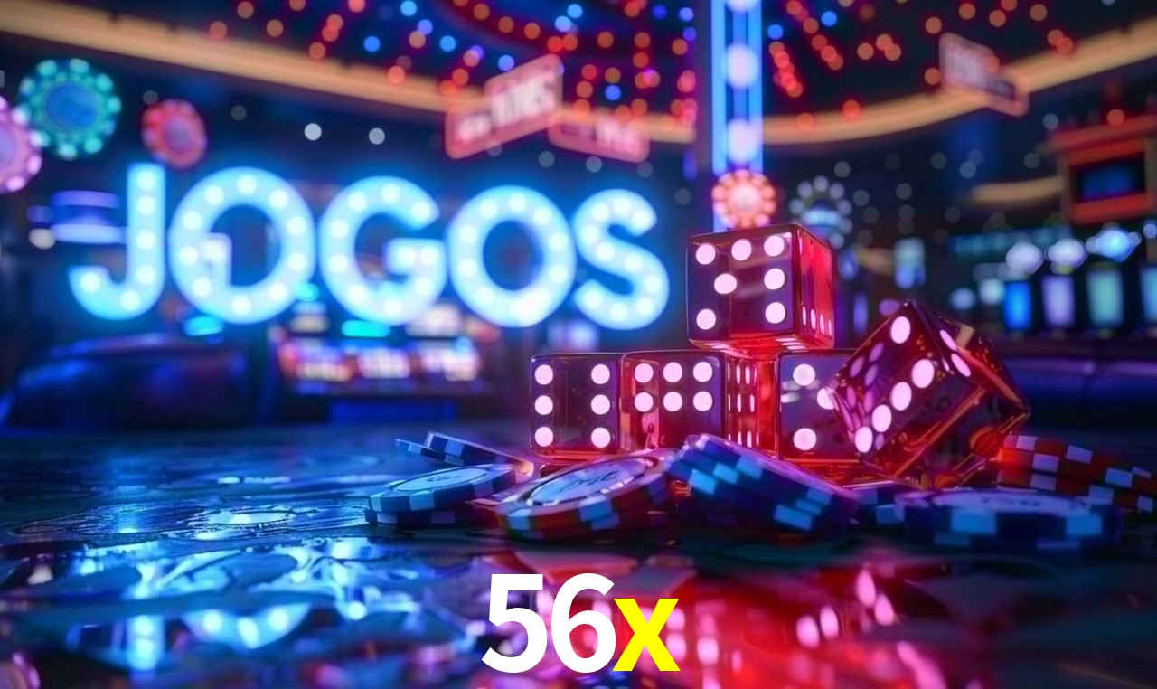 Página oficial no Facebook da 56x