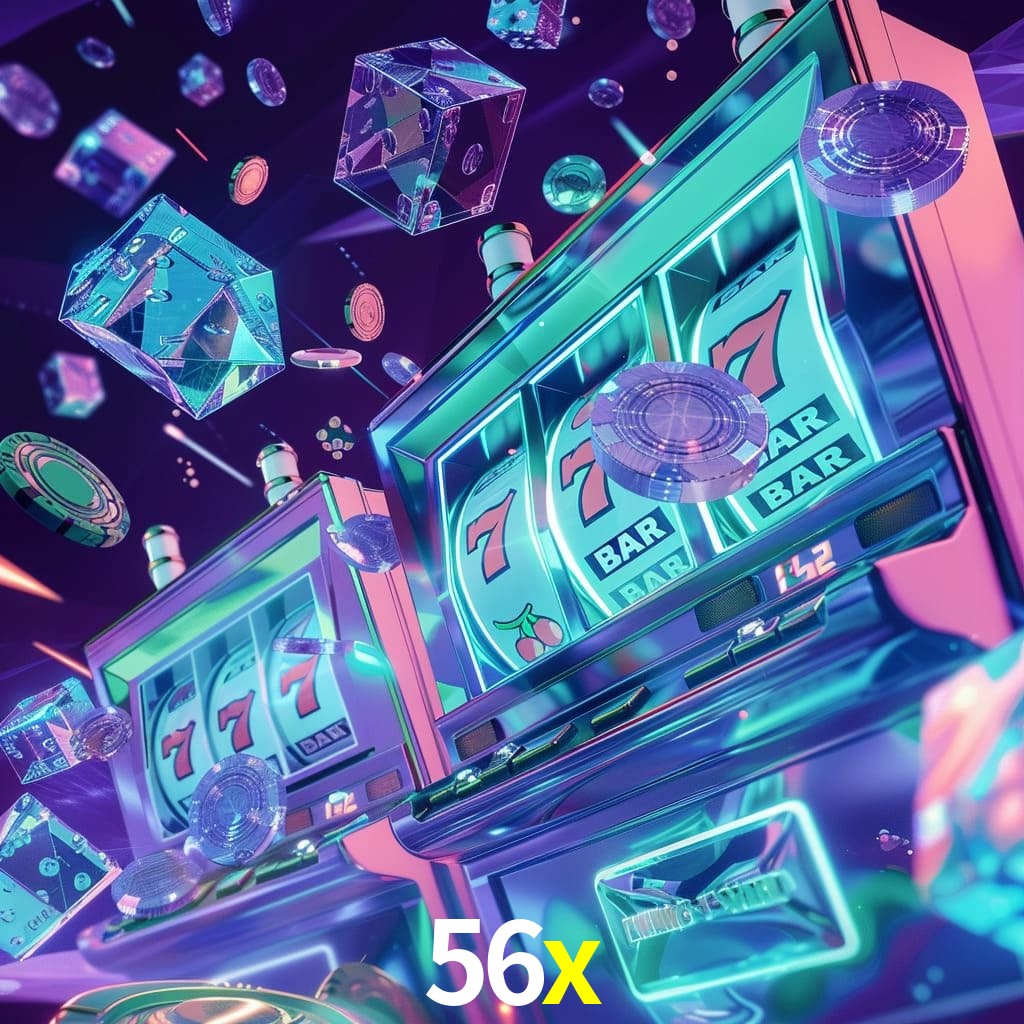Download para Android e iOS na 56x