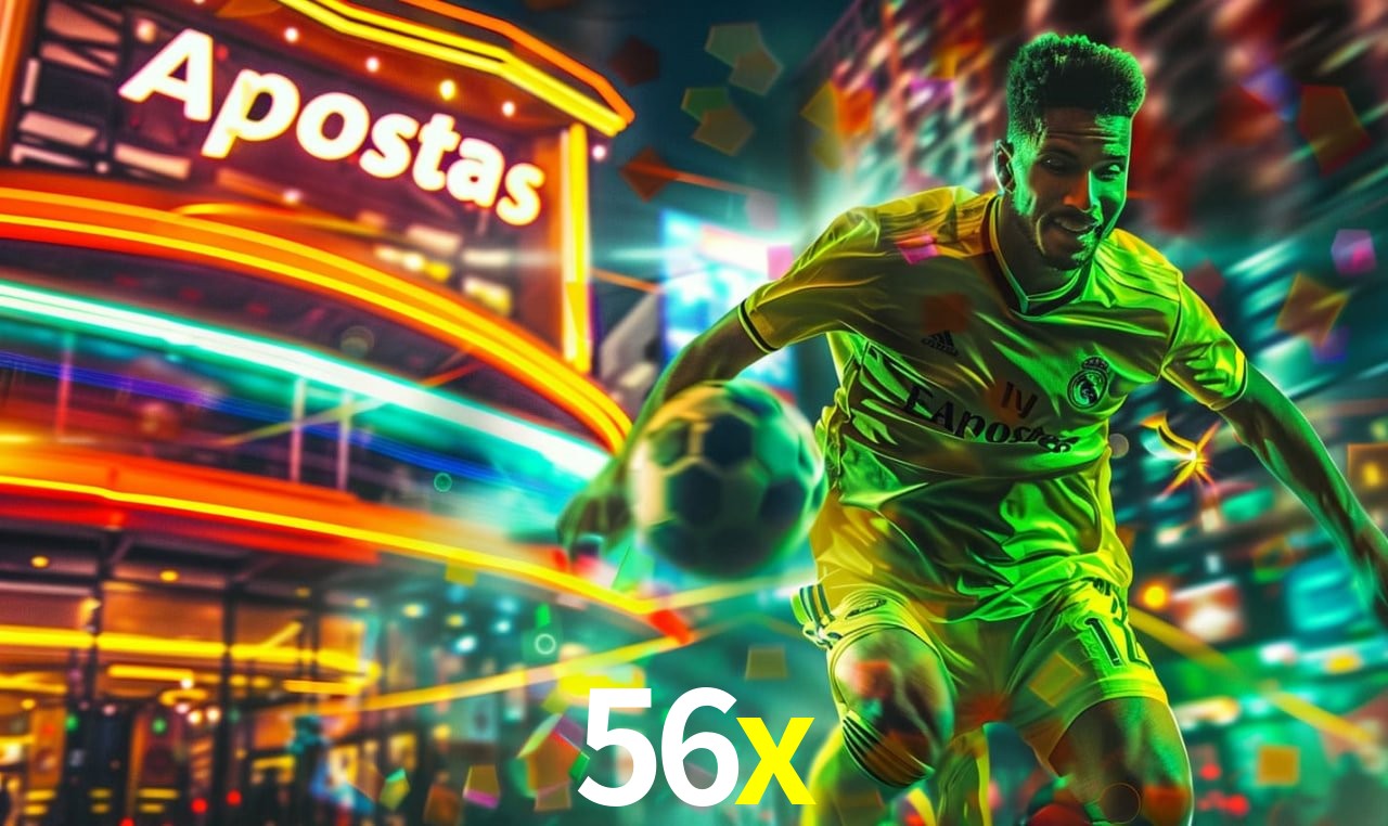 Recursos de Bônus 56x