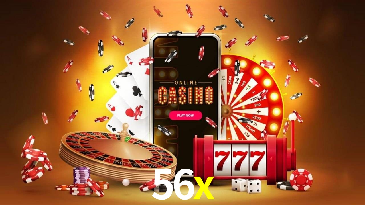 Casino Ao Vivo 56x