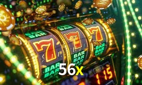 APP oficial da 56x para mobile