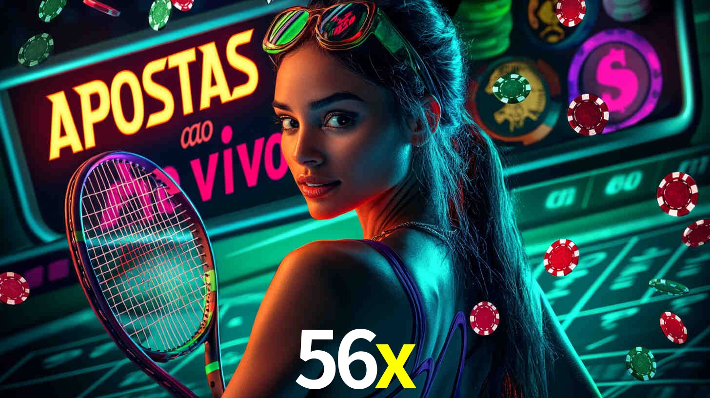A Popularidade dos Caça-Níqueis no 56x